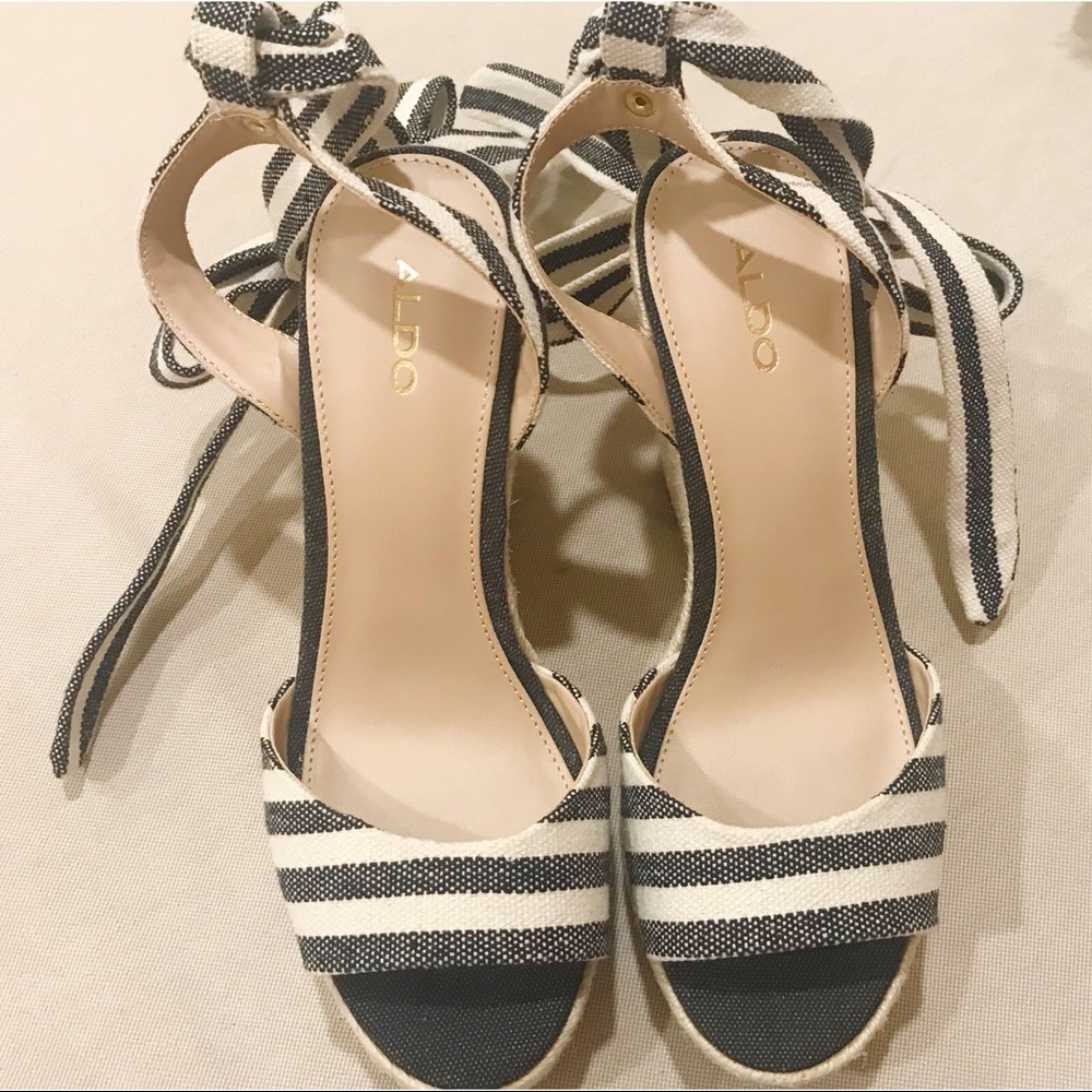 ALDO Anilmalia wedge sandal